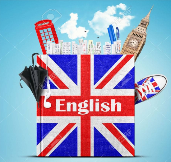 Englisch - Kompletpaket